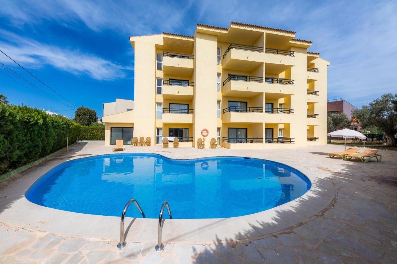 Apto Con Terraza 301 Cala Millor  Ngoại thất bức ảnh