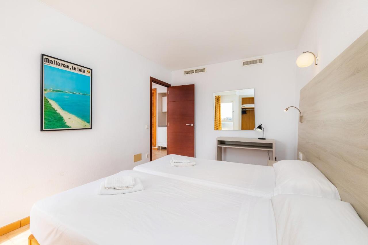 Apto Con Terraza 301 Cala Millor  Ngoại thất bức ảnh