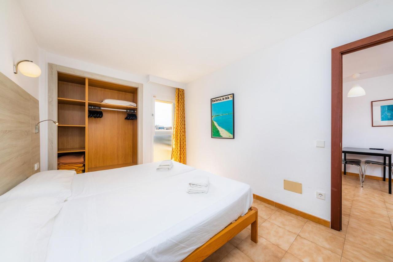 Apto Con Terraza 301 Cala Millor  Ngoại thất bức ảnh