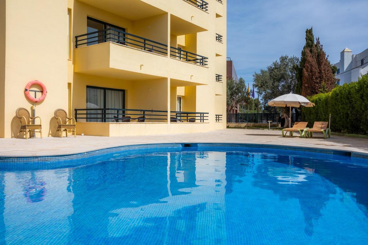 Apto Con Terraza 301 Cala Millor  Ngoại thất bức ảnh