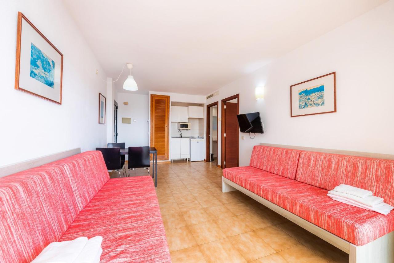 Apto Con Terraza 301 Cala Millor  Ngoại thất bức ảnh