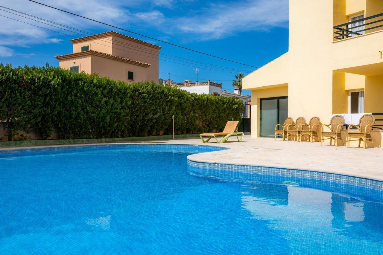 Apto Con Terraza 301 Cala Millor  Ngoại thất bức ảnh