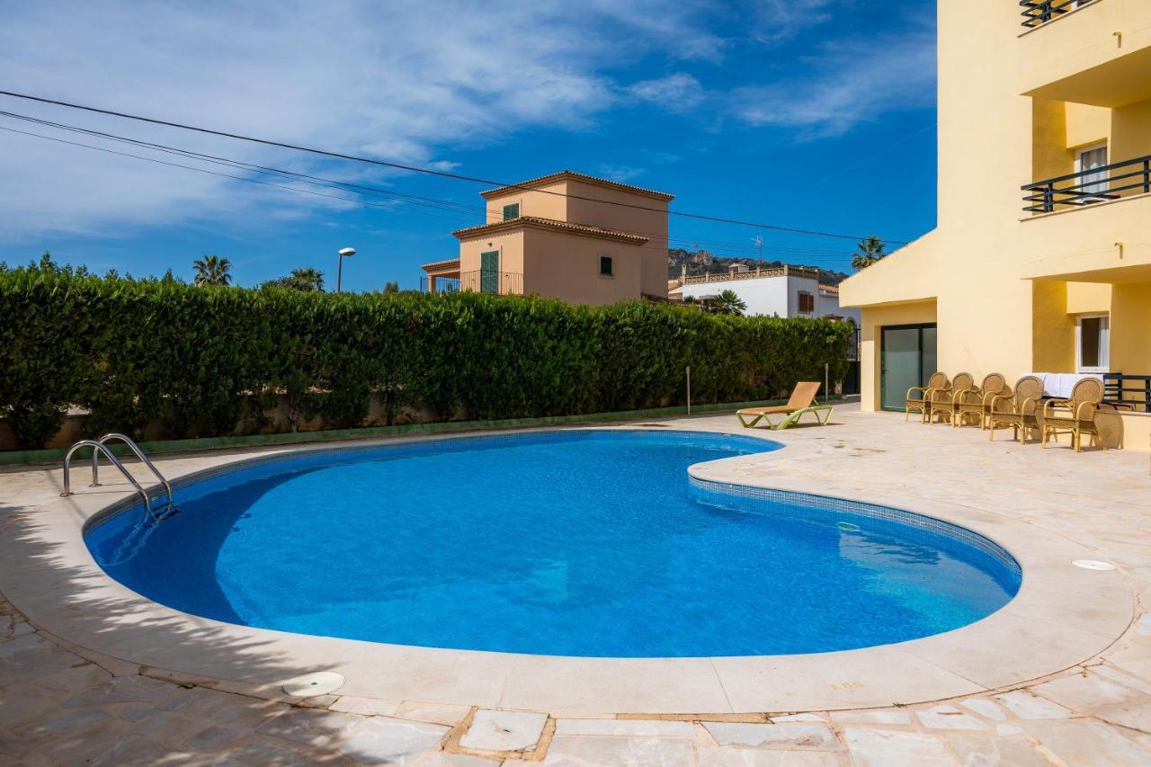 Apto Con Terraza 301 Cala Millor  Ngoại thất bức ảnh